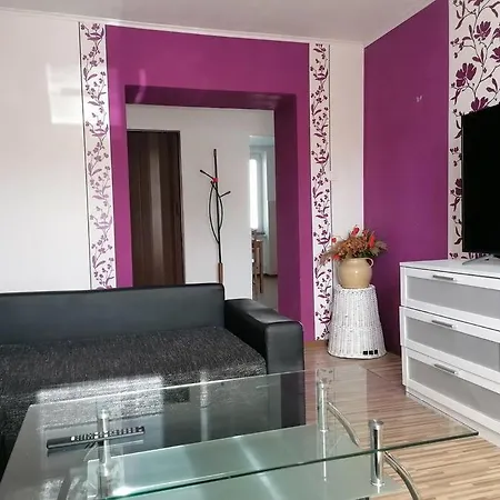 דירה Blizko Centra V Martine מרטין