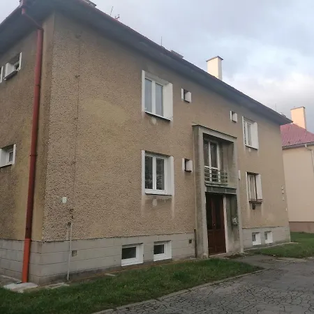 Apartmán Blízko Centra V Martine *