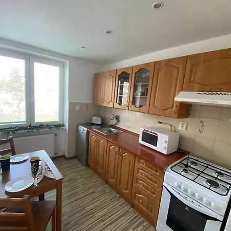 Apartment Blizko Centra V Martine