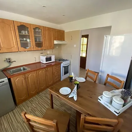 Blizko Centra V Martine Apartament *