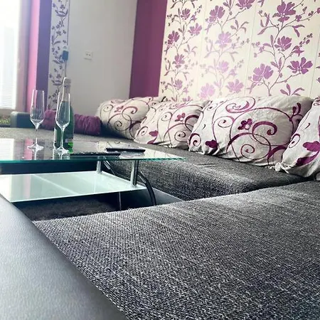 Blizko Centra V Martine Apartament *