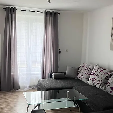 Blizko Centra V Martine Apartment *
