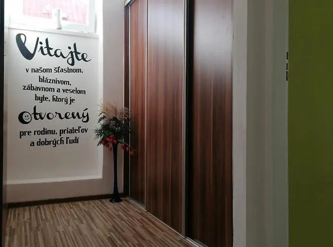 Blízko Centra V Martine Apartmán Martin