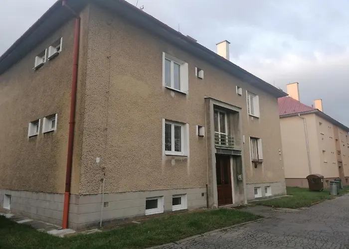 Apartmán Blízko Centra V Martine *