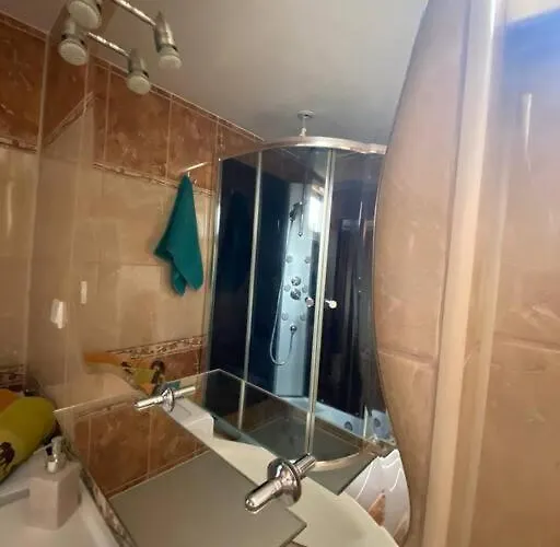 Apartmán Blízko Centra V Martine