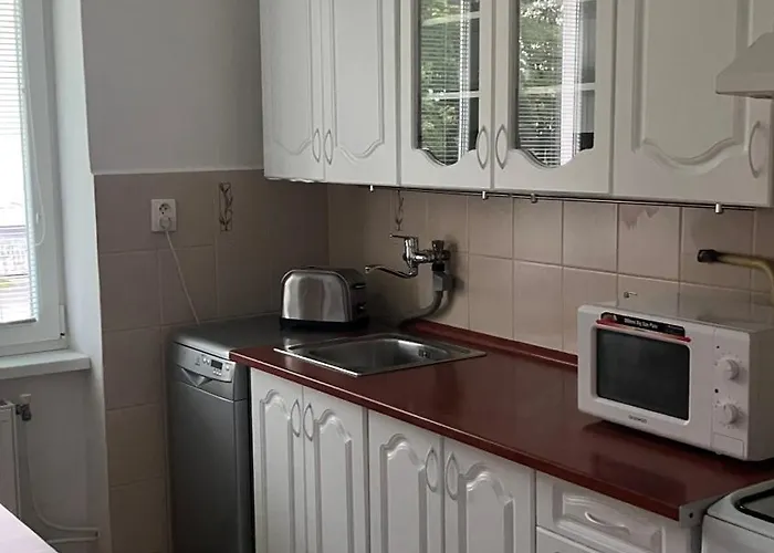 Apartmán Blízko Centra V Martine *